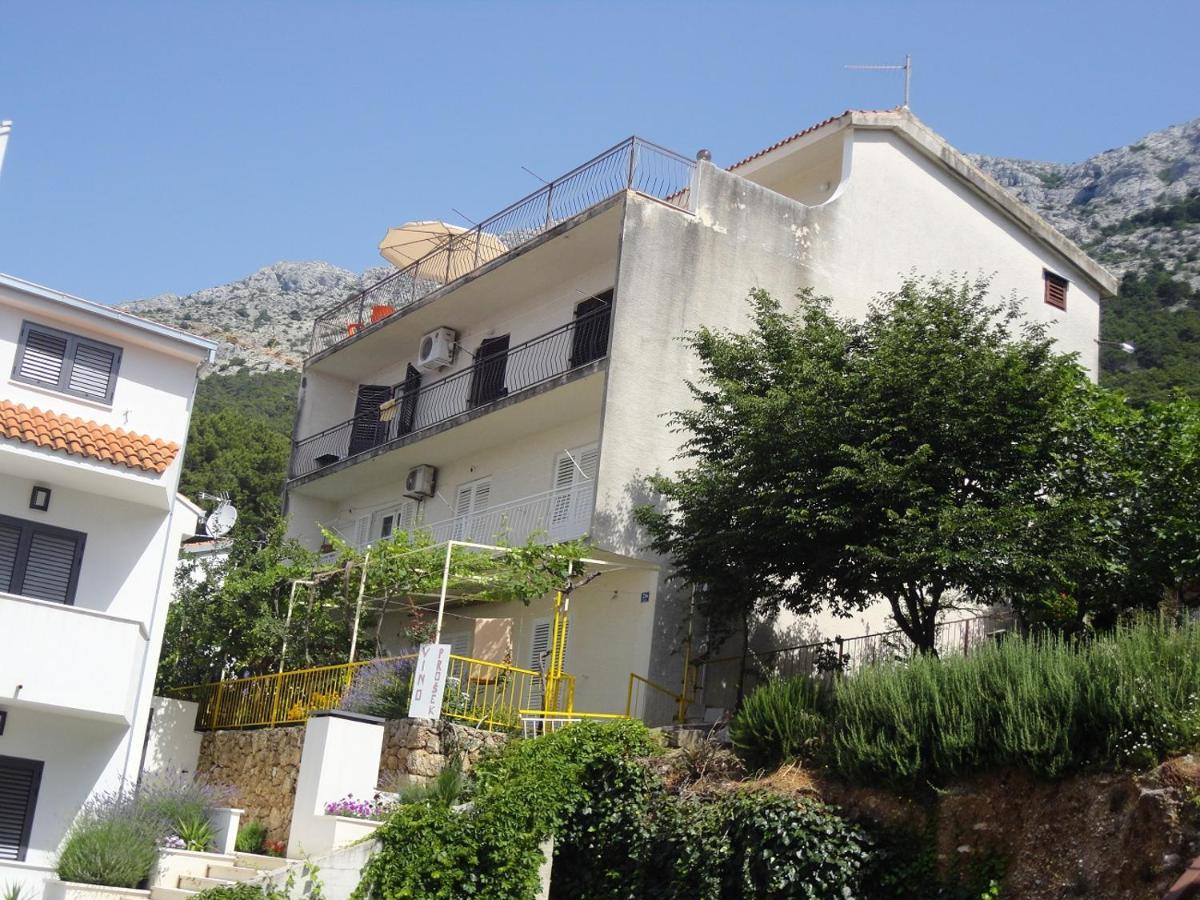 Apartman Lucijan Marusici  Exterior foto
